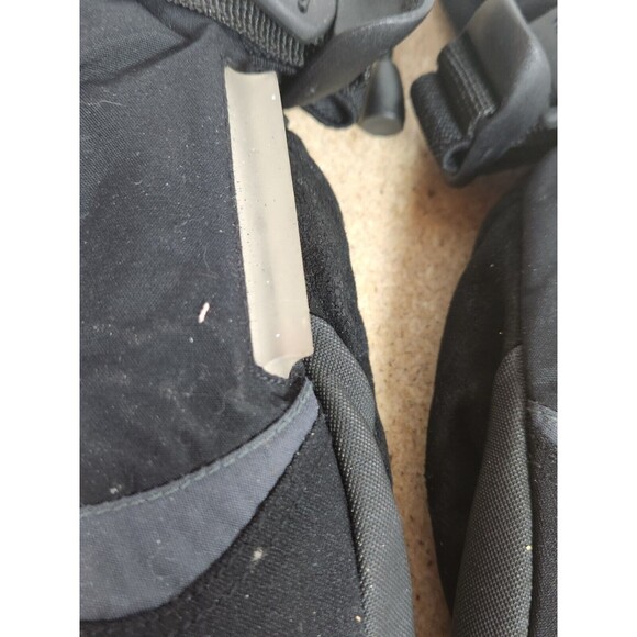 Columbia‎ sportswear Titanium Scraper Snow Winter Gloves Womens XL Black - Picture 2 of 9